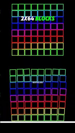 Block Tower Collision Simulation