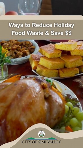 1K views | ✨ Let’s Cut Holiday Food Waste Together! During the...