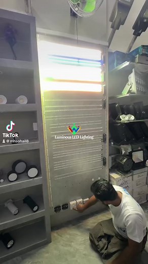 #luminousledlighting #ledstrip #ledprofile #LED | Luminous LED Lighting