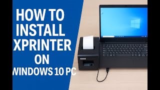 Simple Steps How To Install Xprinter Printer Receipt Printer How To Download The Driver Xp 80c Techchops Mp3 & Mp4 Download