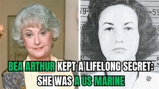 Bea Arthur Kept a Lifelong Secret: She Was a US Marine | War History Online