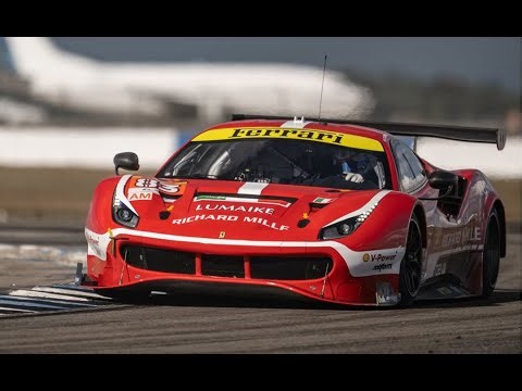 [LMU] Gara Monza On Board (VR) Ferrari 488 GT3