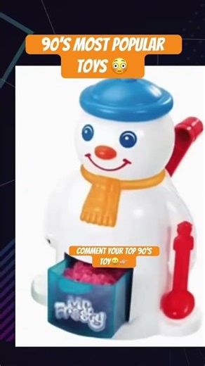 POPULAR TOYS FROM 90’s THROWBACK👀😳#viral #shorts #toys #throwback #popular #childhood #era #decade