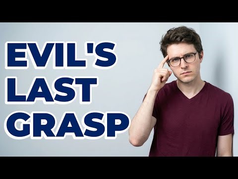 How Was Lingering Evil Dealt With In Middle-earth?