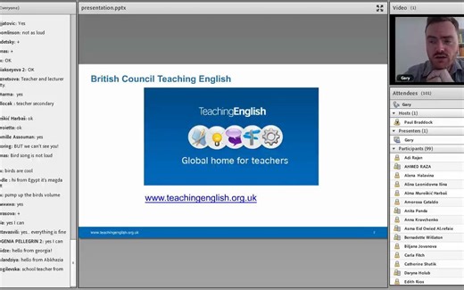 Effective use of video in the ELT classroom 英语语言教学课堂中视频的有效运用_哔哩哔哩_bilibili
