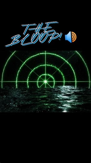 Duniya Ki Sabse Khatarnak Awaaz! 🔊 (The Bloop) #shorts