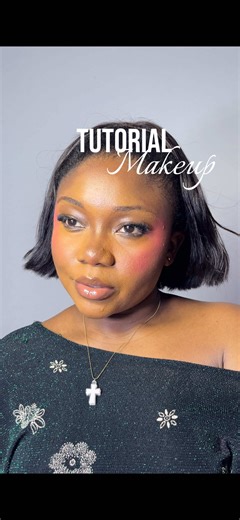 Beginner's Makeup Tutorial for Black Girls