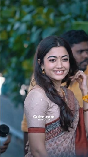 Rashmika and Vijay new moment video #reelschallenge