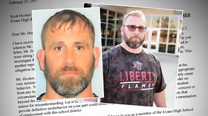 Personnel file shows troubled teacher’s past pattern of behavior