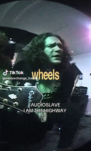 The Acoustic Power of 'I Am the Highway'