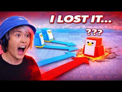 I Targeted My Brother In Roblox Knockout… He Got Revenge