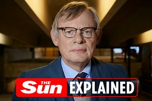 Find out how many episodes there are of Manhunt season 2