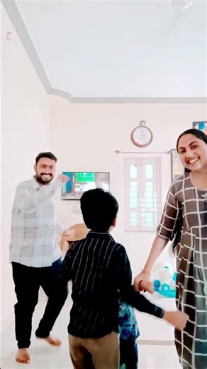 Happy family #shortsfeed