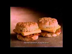 FOX Commercials - January 24, 1996