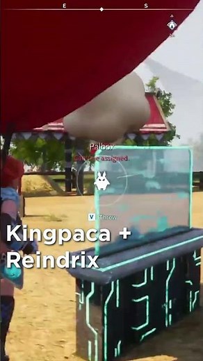 Where To Get Kingpaca Cryst In Palworld!