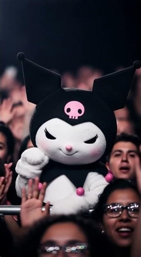 Kuromi’s Most Suspicious & Judgmental Moments | Best Sanrio Side-Eye