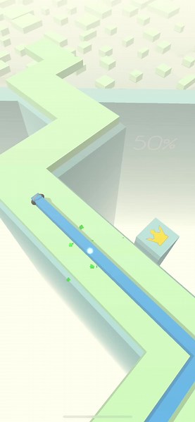 The Time Dancing Line: Engaging Rhythm Game