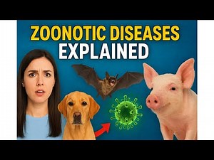 Zoonotic Diseases Explained | How Animal Illnesses Affect Humans
