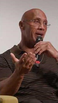 Dwayne Johnson explains the dramatic weight loss!