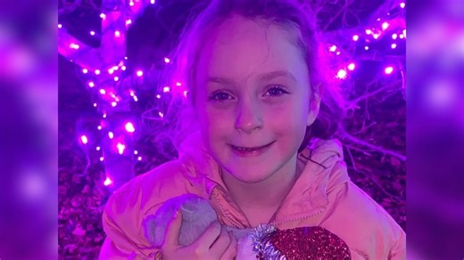 Child injured by broken glass at Idaho Potato Drop gets spa day during recovery