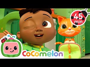 This is the Way! | Cody Time 🦖 | Kids Learning Skills! | Sing Along Nursery Rhymes 🎵