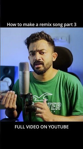 How to make a remix song #remixtutorial #flstudiomalayalam