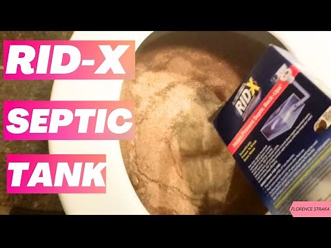 How To Use Rid-X To Prevent Septic Backup Issues: Signs And Prevention