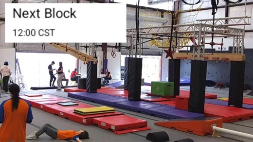 USA Ninja Challenge Championship - Season 3 Sunday | Richard Knight