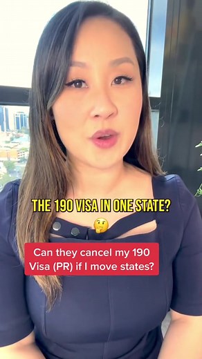 94K views · 326 reactions | Thinking of moving states just after you’ve been granted a 190 visa? Hold that thought and discover the possible implications below! #nomad #PR | MCLG Migration | Facebook