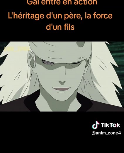 L'héritage d'un père, la force d'un fils