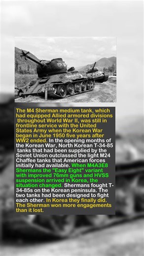WWII's "Ronson" That Kept Fighting in Korea — At Age 35