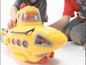 Imaginext - Submarino - Fisher-Price