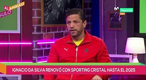65K views · 2.4K reactions | ️ @pedroelinternacional: "Ignácio Da Silva es el mejor defensa central extranjero que he visto en Sporting Cristal". #AlÁngulo 聾⚽️ | Movistar Deportes | Facebook