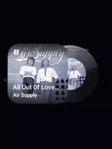 All Out of Love #alloutoflove #lyrics #music #fyp