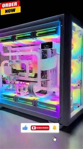 Beast Gaming PC Under Budget | Full Build & Benchmark #short #pcbuild #custompc #gamingpc #computer