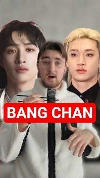 BANG CHAN SKZ 🚨