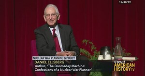 Daniel Ellsberg on Nuclear War Planning and Policy