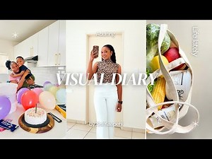 VLOG: Life Lately | Namibian YouTuber