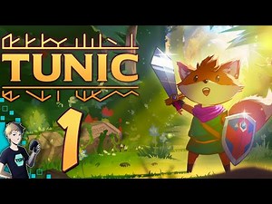 Tunic Gameplay - Part 1: I Love Everything About Tunic!