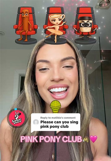 Explore the Pink Pony Club🩷