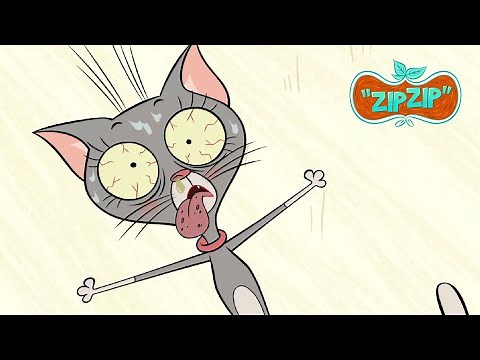 What's up with Victoria? | Zip Zip English | Full Episodes | 4H | S1 | Cartoon for kids