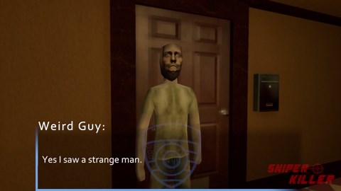 Sniper Killer Official Launch Trailer