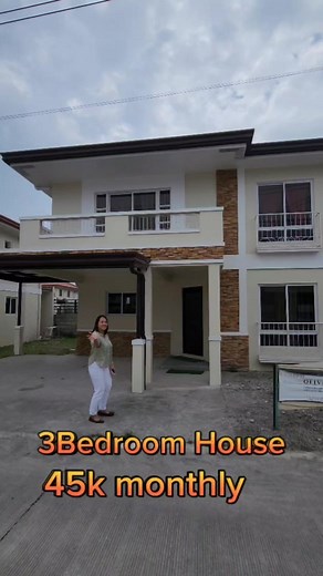 3 Bedroom House and Lot for Sale Pampanga Call 639175656958 for more info. 📍Located at Solana Casa Real - a Spanish Themed subdivision, along Jose Abad Santos Avenue -Provincial Hi way of Pampanga where bus going from Manila pass thru. ✅️Near SM Pampanga and NLEX San Fernando Exit ✅️Near Capital Town - a township where Malls, Hotels, and Offices will be soon to rise ✅️Complete Amenities like clubhouse, church, parks and playground, and basket ball court With existing community 🏡Olivia Model Ho