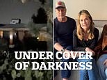 Investigators-focus-Annie-Guthries-house-search-mom-Nancy-flashes-seen ...