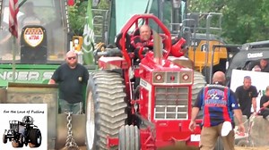 Battle of the Bluegrass Owensville OH #tractorpulling #TruckPulling #fortheloveofpulling | For The Love Of Pulling