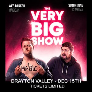 18 reactions · 12 comments | EXCEPTIONAL STAND UP COMEDY AND INCREDIBLE STUNT MAGIC | Simon King | Facebook