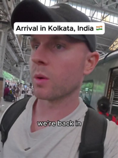 Arrival in Kolkata, India 🇮🇳 #travel | India Travel