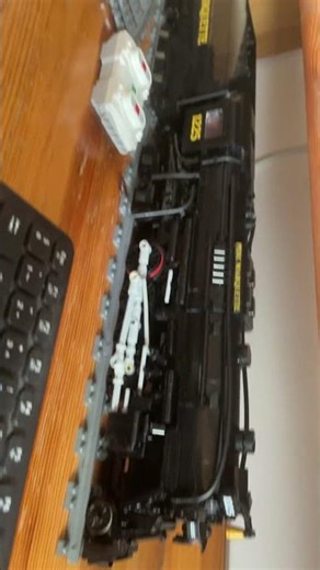Really? The PM1225 Lego Ideas project:) Link in bio! #lego #legoideas #train #peremarquette1225