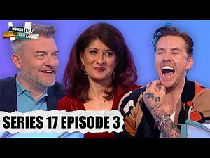 Series 17 Episode 3 - FULL EPISODE | Would I Lie to You?