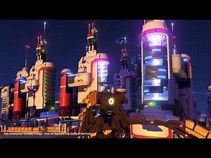 Dyson Sphere Program Gameplay on TGS